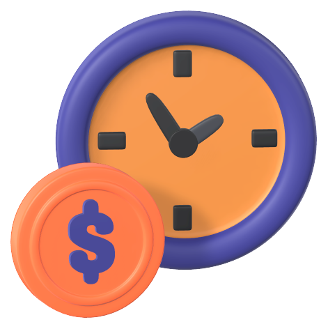 Save Time & Cost
